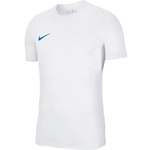 Koszulka sportowa męska Nike Park VII M t-shirt biały (BV6708-102)