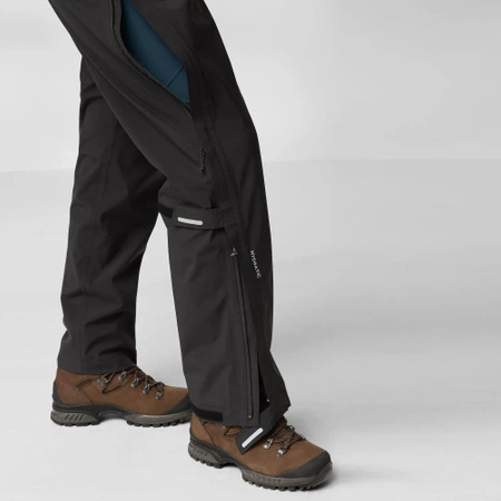 Spodnie damskie Fjällräven HC Hydratic Trail Trousers W Black (F86983-550)