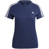 Koszulka adidas Essentials Slim 3-Stripes Tee W (IM2791)