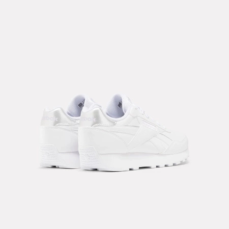 Wyprzedaż - Buty sportowe damskie Reebok Rewind Run sneakersy lifestylowe białe (100201495)