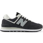 Sneakersy damskie/męskie New Balance 574 buty sportowe zamszowe lifestylowe szare (U574ESJ)