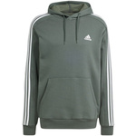 Bluza adidas Essentials Fleece 3-Stripes Hoodie M (IX2366)