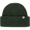 Czapka beanie Fjällräven Fjällräven Heavy Beanie Deep Forest (F12100006-662)