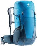 Plecak turystyczny Deuter Futura 26L trekkingowy reef-ink niebieski (3400621-1358)