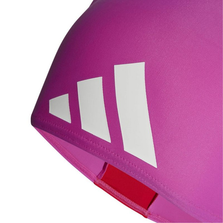Czepek adidas Fabric Swim Cap Jr (HA7331)