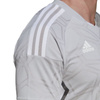 Koszulka sportowa adidas Condivo 22 Match Day Jersey M piłkarska szara (HA3517)