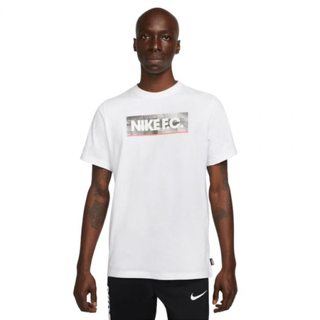 Koszulka Nike NK Fc Tee Seasonal Block M DH7444 100 (DH7444100)