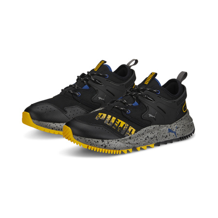 Sneakersy męskie Puma Pacer Future Trail czarne (382884-07)