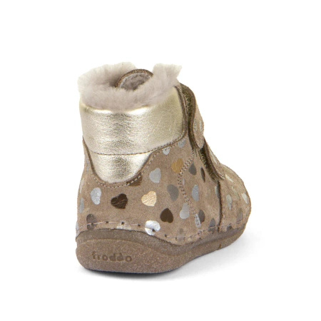 Buty dziecięcie za kostkę Froddo  (G2110143-26)