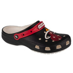 Klapki Crocs Classic NBA Miami Heats Clog M  (208861-001)