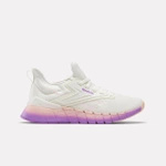 Wyprzedaż - Buty treningowe damskie Reebok Nano Gym sneakersy na siłownię białe/fioletowe (100208624)