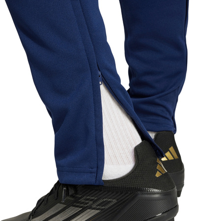 Spodnie męskie adidas Squadra 25 Training granatowe (JD2988)