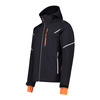 Kurtka narciarska męska CMP MAN JACKET softshellowa czarna (33W0897-U423)