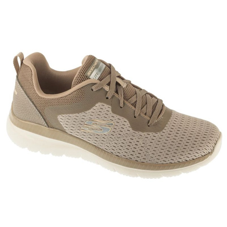 Skechers Bountiful - Quick Path 12607-TPE Beżowe 37 (12607-TPE)
