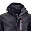 Wyprzedaż - Kurtka męska Killtec Jacket Carleb trekkingowa wodoodporna czarna (34723/200/M)