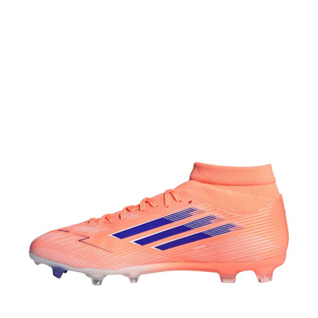 Buty piłkarskie adidas F50 League FG/MG Mid JI0888 (JI0888)