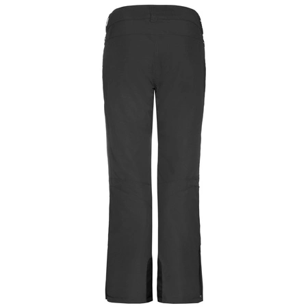 Wyprzedaż - Spodnie narciarskie damskie Protest Kensington snowpants oddychające bez PFC czarne (P4610100/290)