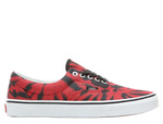 Trampki damskie/męskie czerwone Vans UA Era Tie Dye (VN0A38FRVPB)