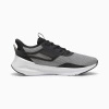 Buty sportowe męskie Puma Softride Symmetry Black Cool Dark G szare (379582-01)