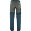 Wyprzedaż - Spodnie męskie Fjällräven Barents Pro Trousers M Mountain Blue-Basalt (F87179-570-050)