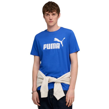 Koszulka Puma Ess No.1 Logo Tee (s) M 682533 13 (68253313)