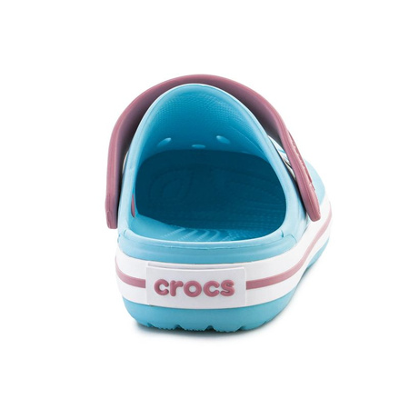 Chodaki Crocs Crocband Clog Jr  (207006-4S3)