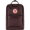 Plecak Fjällräven Kånken Laptop 17" Blackberry (F23525-424)