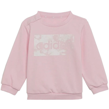 Dres adidas I Lin ft Jogger Jr (H65821)