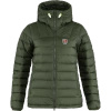 Kurtka puchowa ocieplana damska Fjällräven Expedition Pack Down Hoodie W Deep Forest (F86122-662)