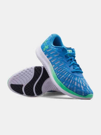 Buty do biegania męskie Under Armour UA Charged Breeze 2 treningowe niebieskie (3026135-405)