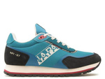 Wyprzedaż - Buty sportowe męskie Napapijri Lotus sneakersy niebieskie (NP0A4HLGB49)