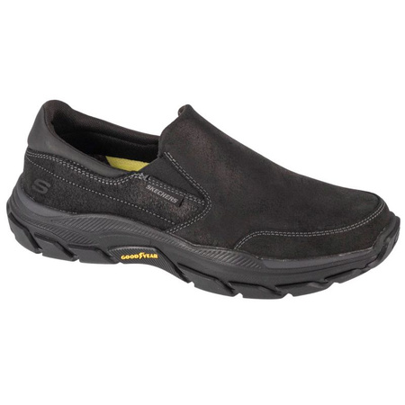 Skechers Respected - Calum 204480-BBK Czarne 46 (204480-BBK)