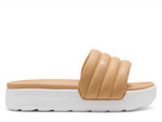 Klapki Puma KARMEN SLIDE PUFFY WMNS Biały (39539910)