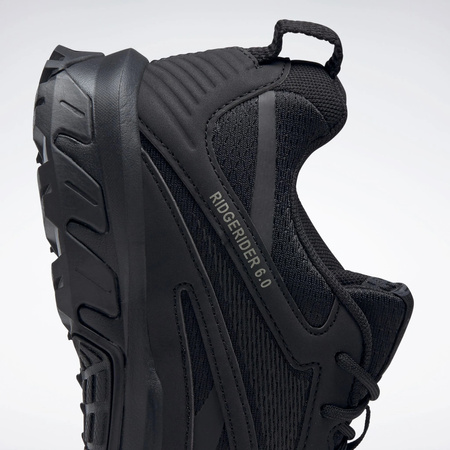 Wyprzedaż - Buty treningowe damskie czarne Reebok RIDGERRIDER 6.0 (100001301)