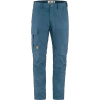 Spodnie męskie Fjällräven Karl Pro Zip-off Trousers M Indigo Blue (F81463-534)