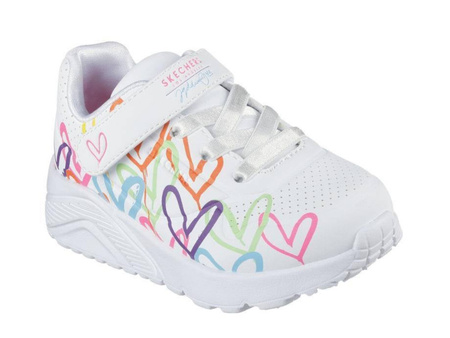 Buty Skechers UNO LITE - LOVE LEVITATE Wielokolorowy (314078NWMN)