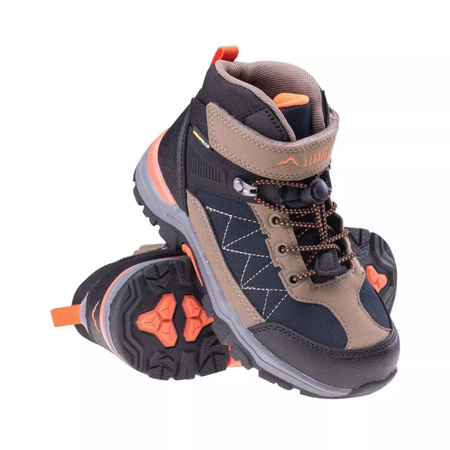 Buty Elbrus Alven Mid Wp Jr  (92800442273)