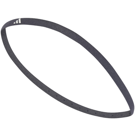 Opaski na włosy adidas Hairband 3-Pack biała. szara. czarna (IY7788)