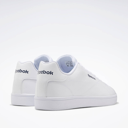 Sneakersy męskie białe Reebok Royal Complete Clean (EG9415)