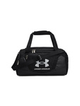 Wyprzedaż - Torba treningowa damska/męska Under Armour UA Undeniable 5.0 Duffle XS czarna (1369221-001)