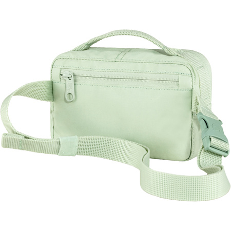 Biodrówka damska/męska Fjällräven Kånken Hip Pack Mint Green zielona (F23796-600)