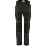 Spodnie damskie Fjällräven Keb Agile Trousers W Black (F14200141-550)