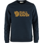 Sweter męski Fjällräven Fjällräven Logo Sweater M Dark Navy (F84142-555)