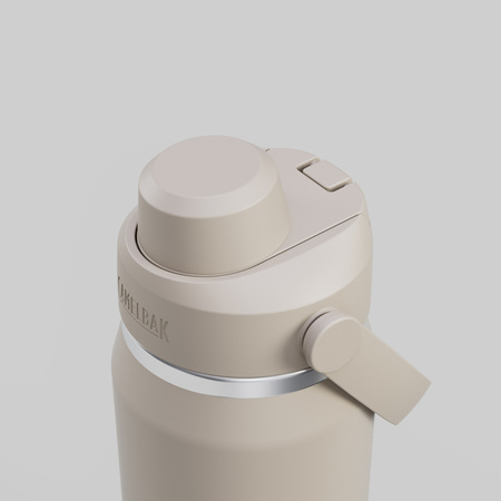 Wyprzedaż - Butelka termiczna CAMELBAK Thrive Chug Insulated SST 740ml (C2931/201075)