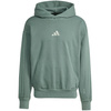Bluza męska adidas A SZN W FL HD zielona (JL6538)