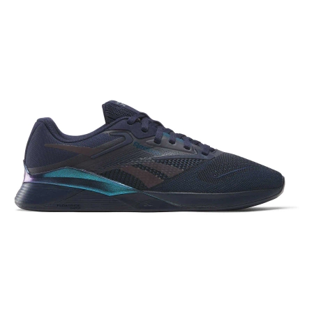 Buty sportowe męskie Reebok Nano X4 sneakersy treningowe granatowe (100201141)