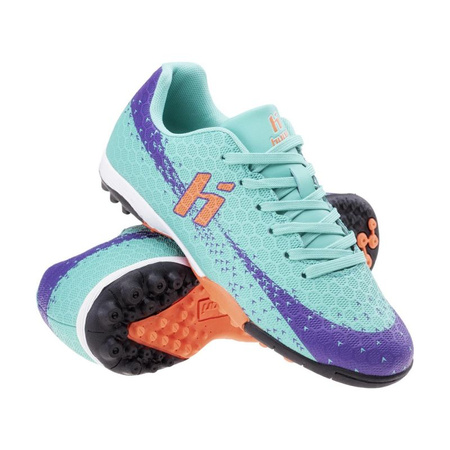 Buty piłkarskie Huari Recoleti Teen TF Jr  (92800402416)