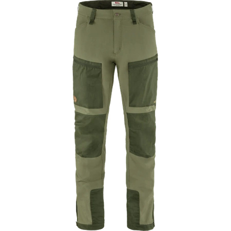 Spodnie męskie Fjällräven Keb Agile Trousers M Laurel Green-Deep Forest (F86411-625-662)