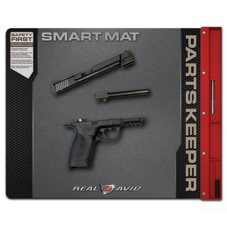 Real Avid - Mata do czyszczenia Handgun Smart Mat® (AVUHGSM)