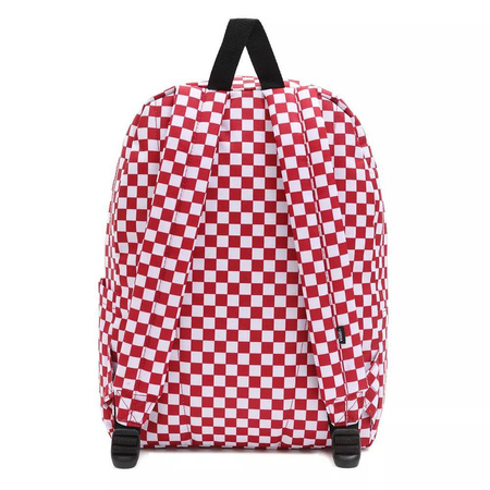 Plecak szkolny młodzieżowy Vans Old Skool Check B sportowy (VN0A5KHRO84)